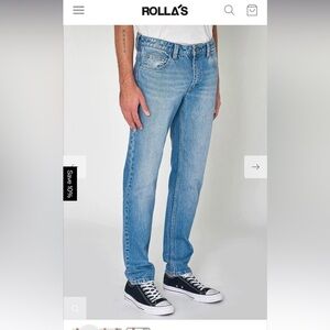 Tim Slims - BBQ Blue Rollas